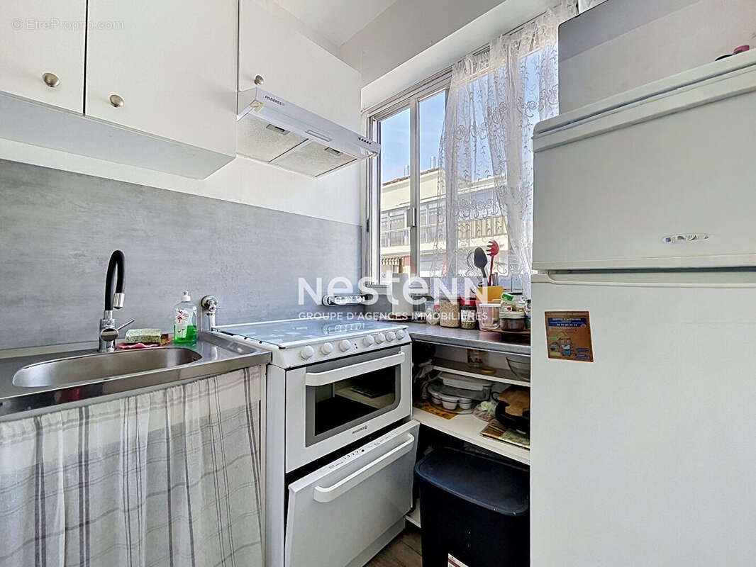 Appartement à VALLAURIS