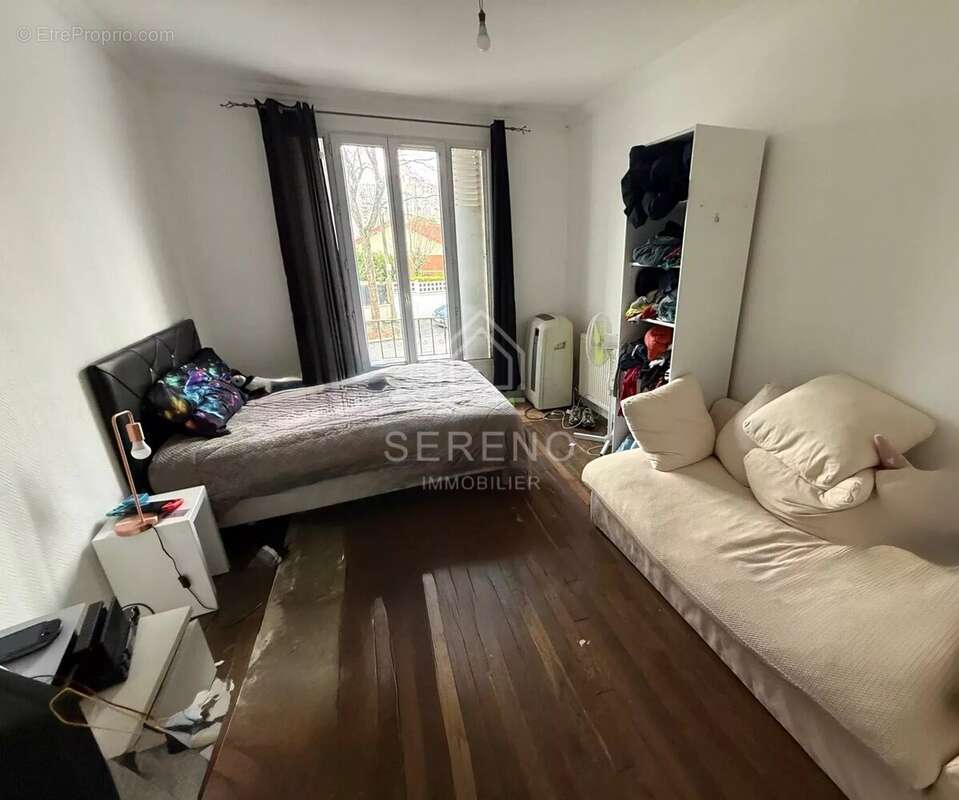 Maison à FONTENAY-SOUS-BOIS