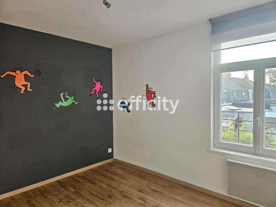 Maison à WAMBRECHIES