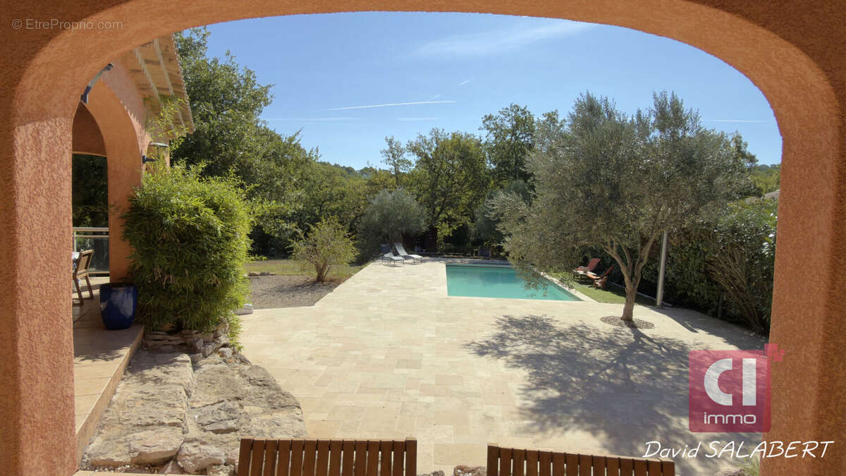 Maison à LE THORONET