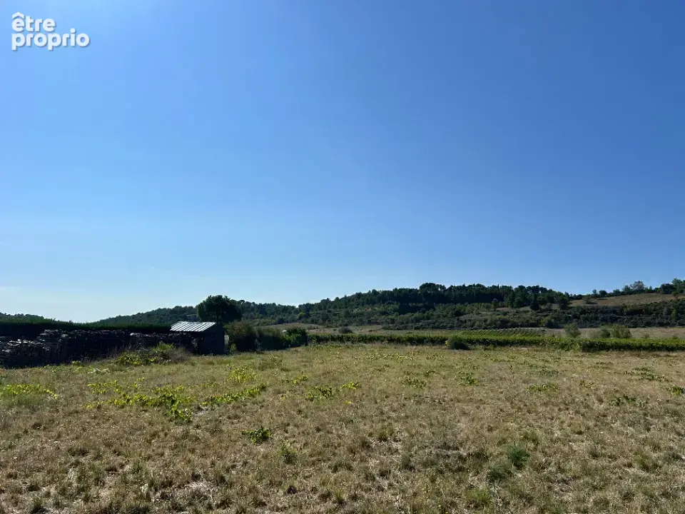 Terrain 406 m² à vendre à Felines-Minervois (34210) - photo 2