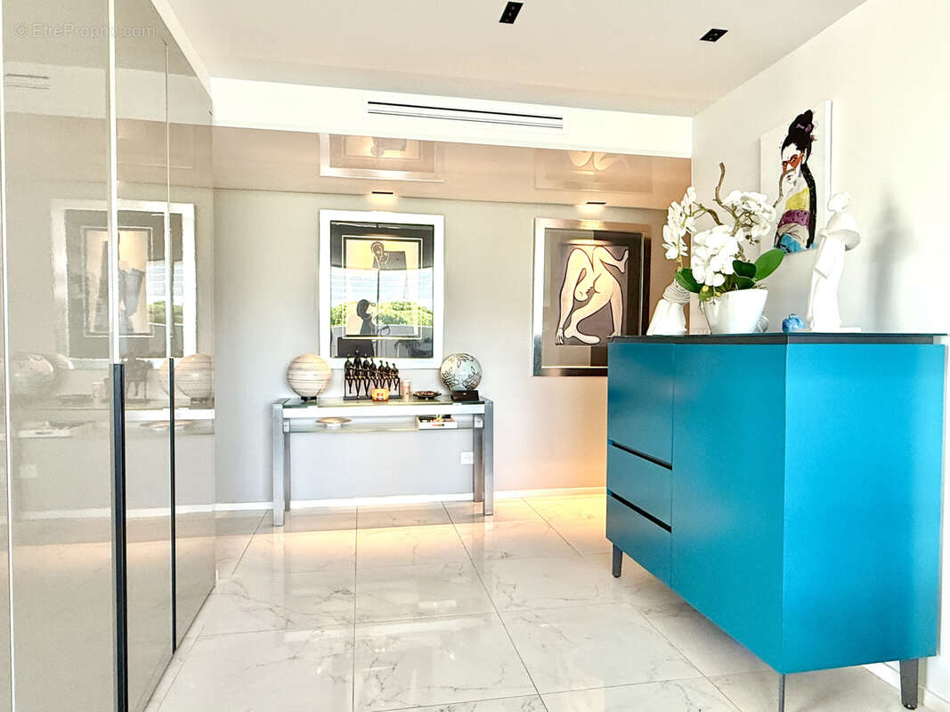 Appartement à LA GRANDE-MOTTE