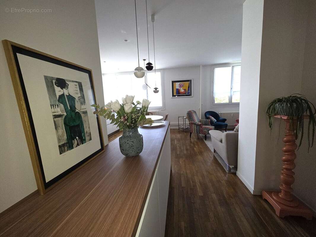 Appartement à REIMS