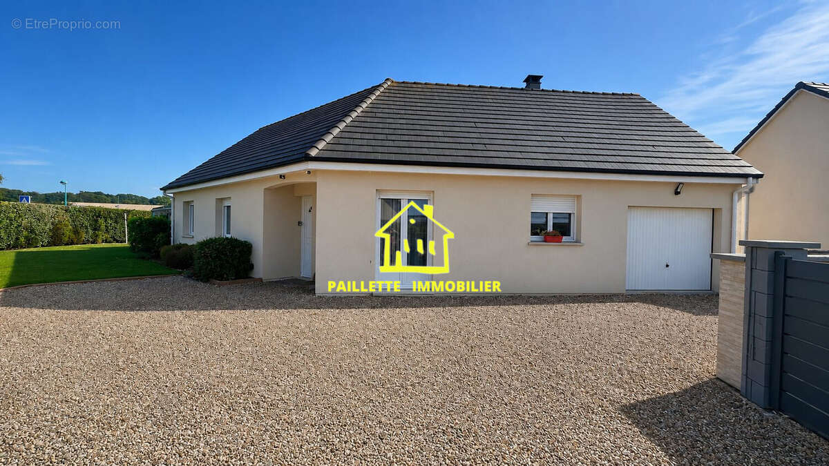 Maison à FECAMP