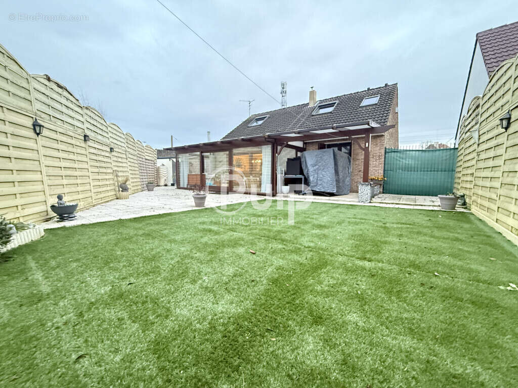 Maison à HENIN-BEAUMONT