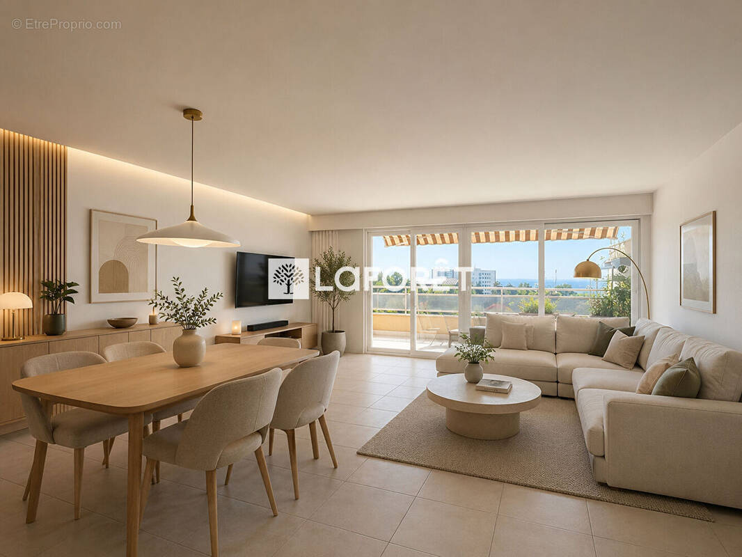 Appartement à RILLIEUX-LA-PAPE