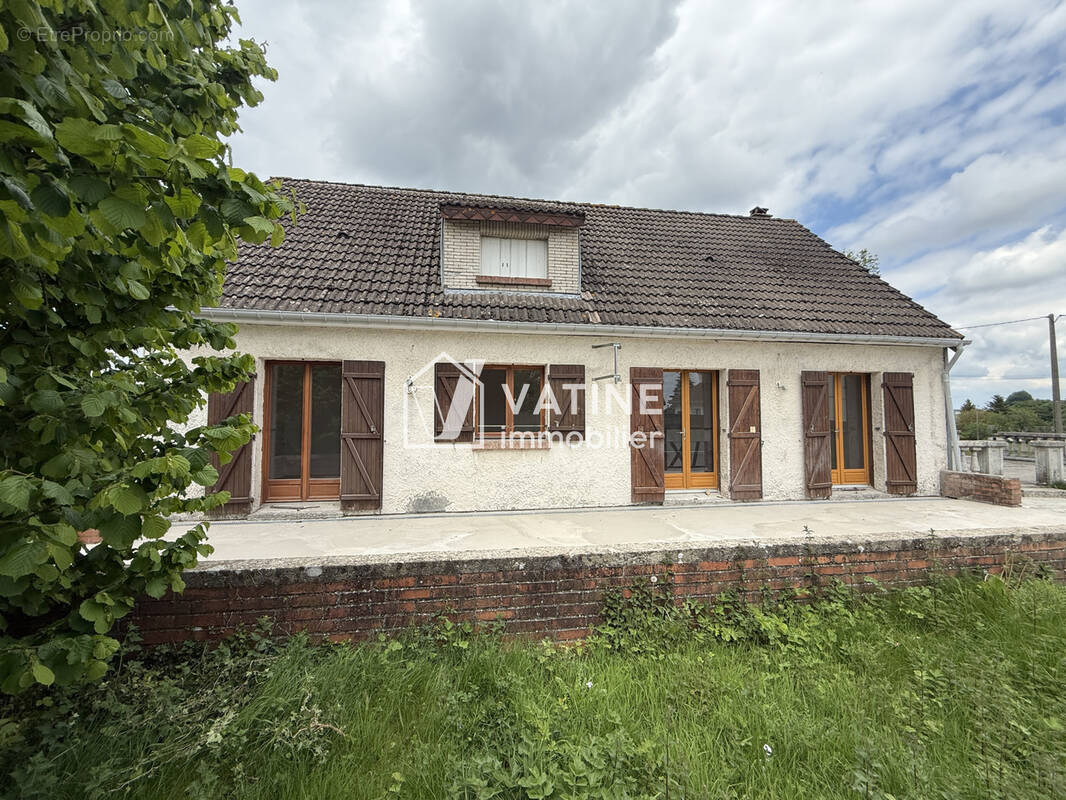 Maison à YVETOT