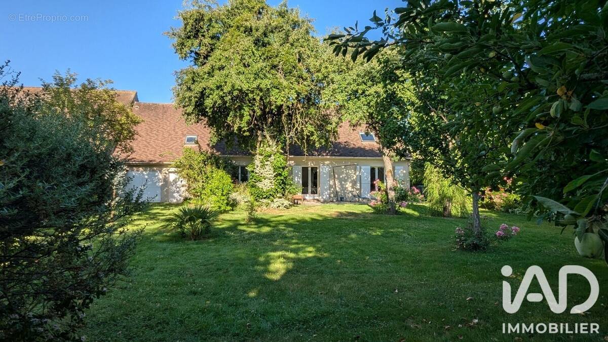 Photo 1 - Maison à CHOISEL