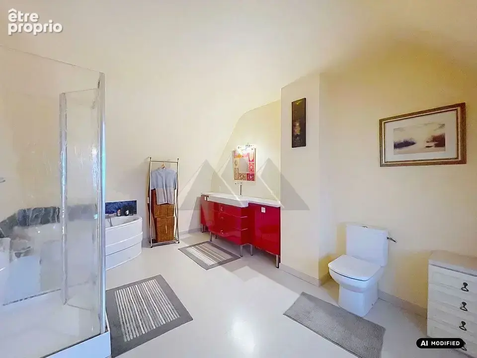 A vendre ergue gaberic maison charme 141 m2 - photo 6