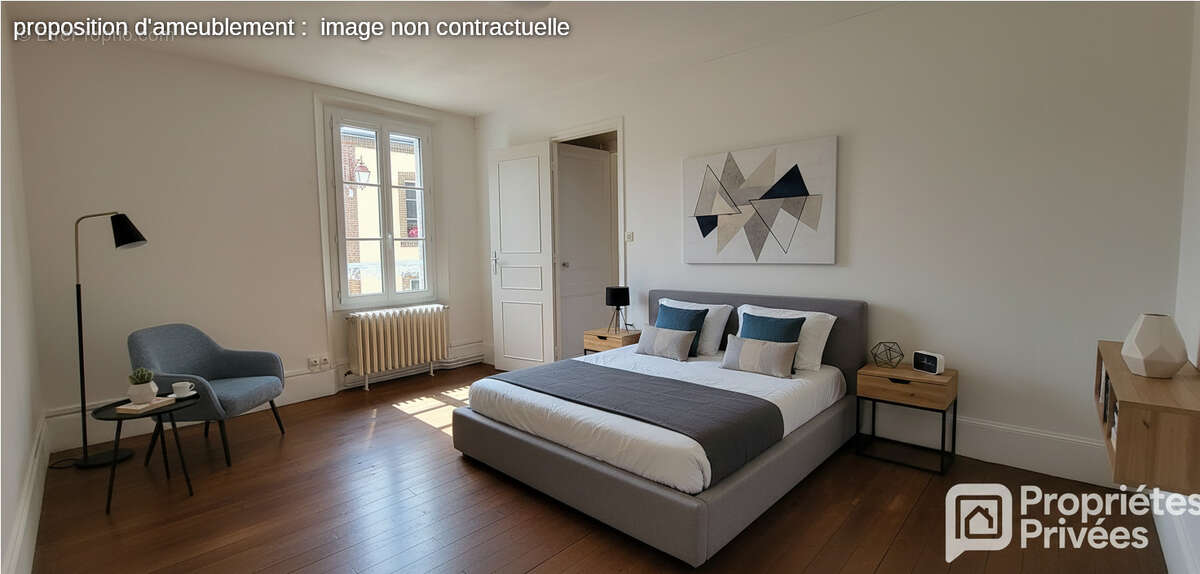 Maison de village et annexes - photo 12
