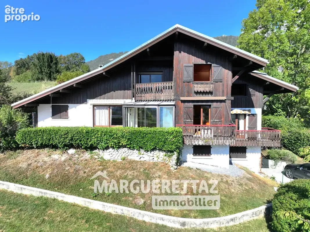 MAISON 5 pièces avec T2 à Thyez - photo 2