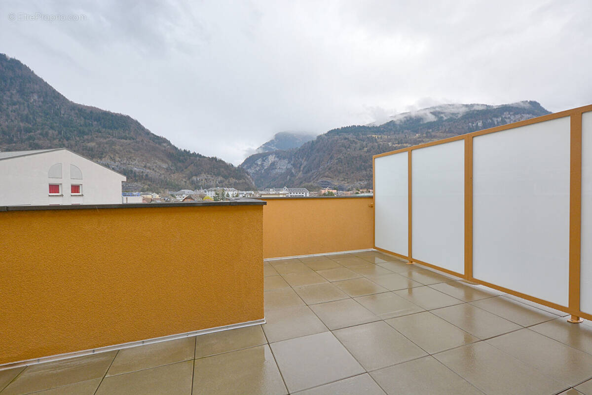 Appartement à CLUSES