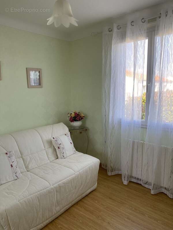 Maison à BEAUVOIR-SUR-MER