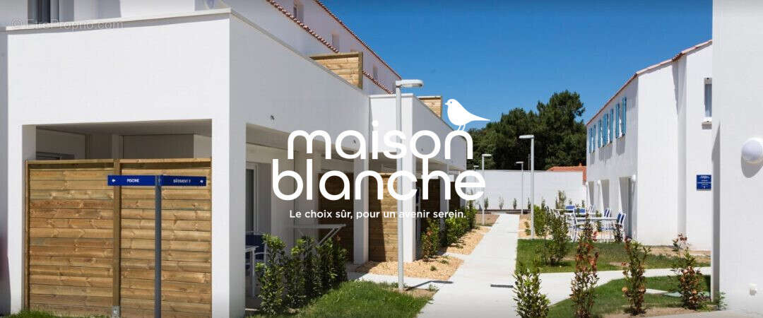 Appartement à NOIRMOUTIER-EN-L'ILE