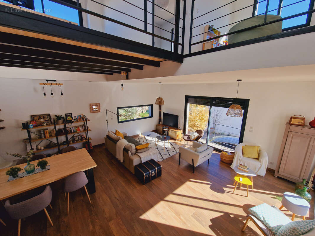 Maison à ARGELLIERS