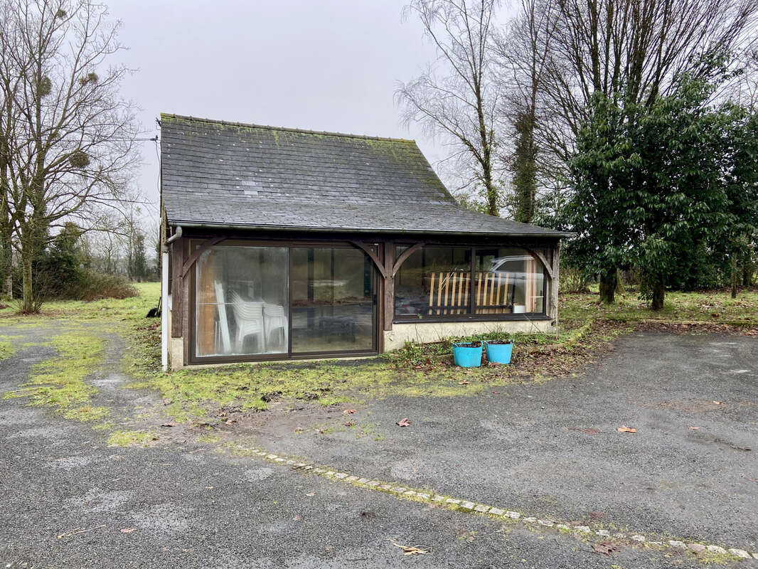 Maison à MARTIGNE-FERCHAUD