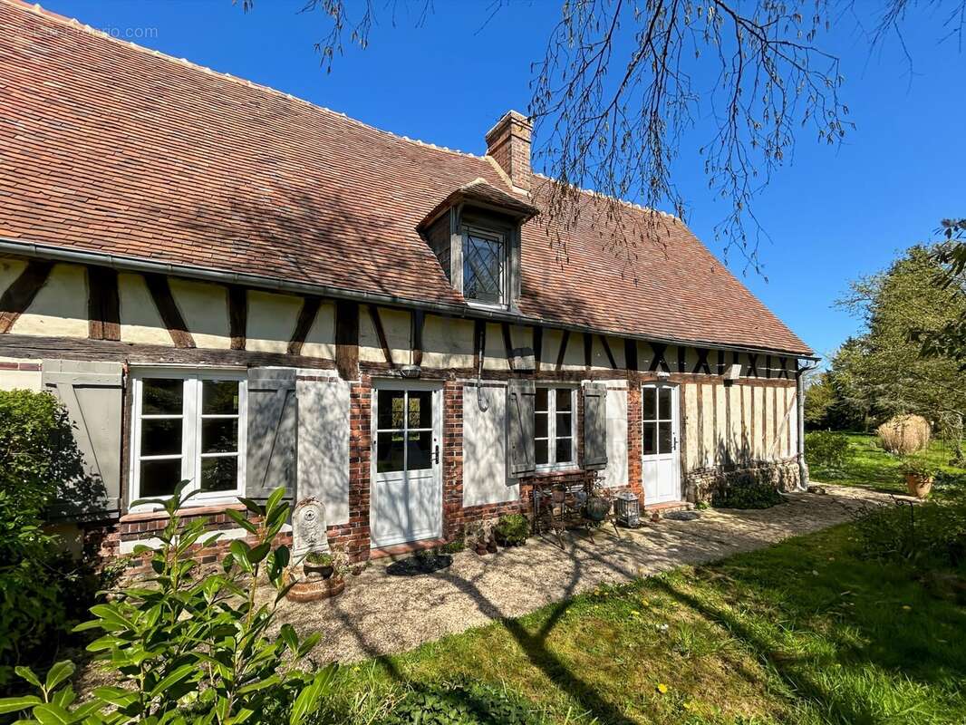 Maison à BOIS-ARNAULT