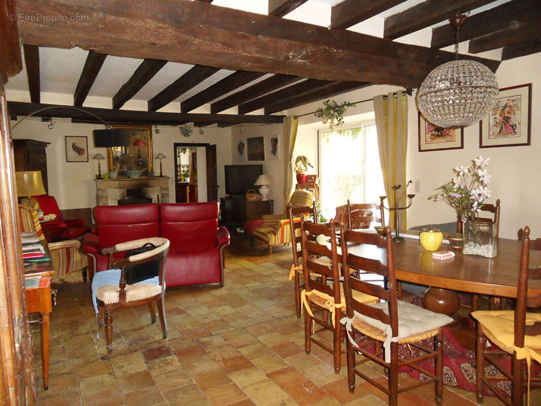 Maison à LA FERTE-BERNARD