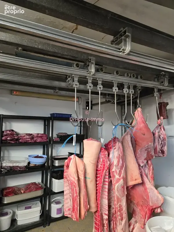 Commerce 213 m² à vendre à Pont-De-Cheruy (38230) - photo 9
