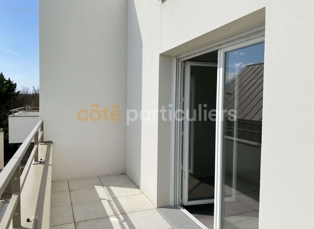 Appartement à VILLENEUVE-SAINT-GEORGES