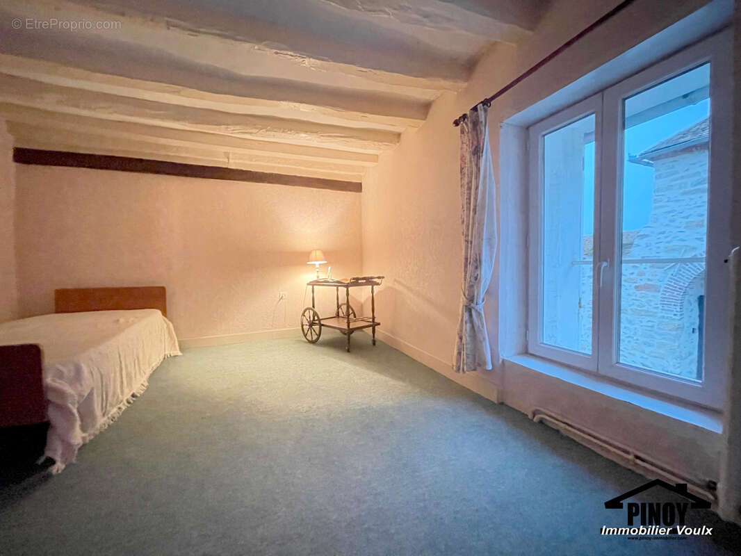 Maison à THOURY-FEROTTES