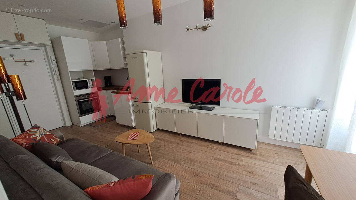 Appartement à SAINT-MAURICE