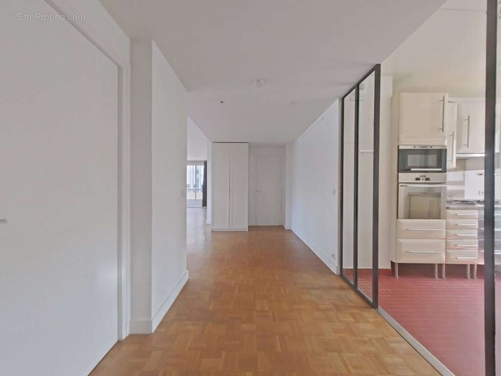 Appartement à BOULOGNE-BILLANCOURT