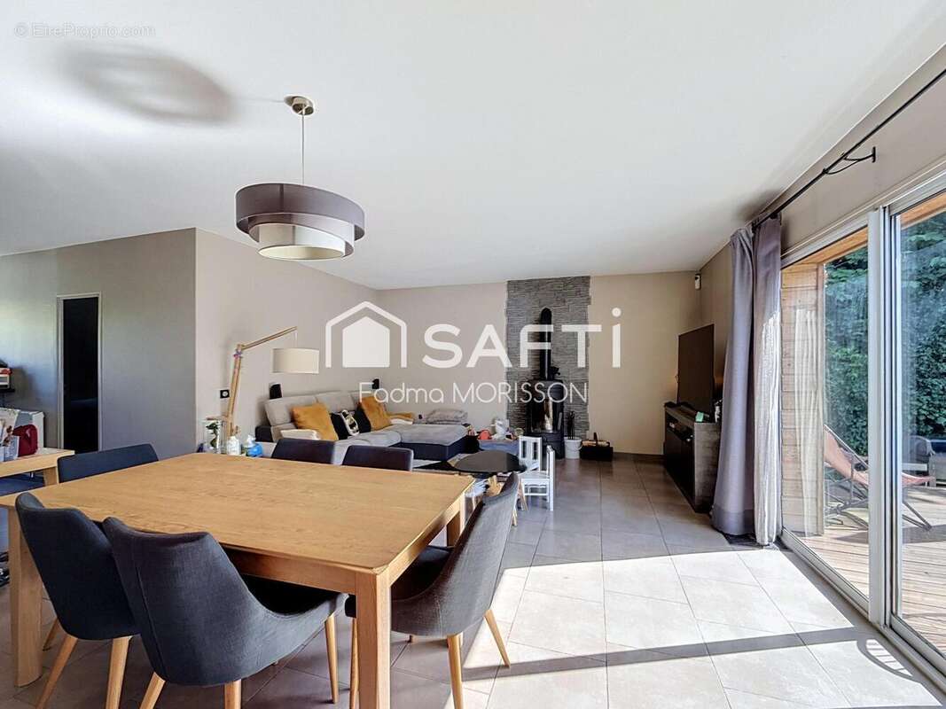 Photo 2 - Maison à CONFLANS-SAINTE-HONORINE