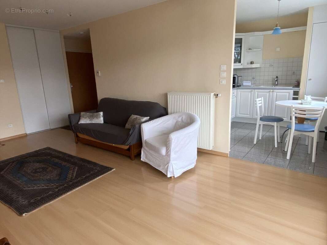 Appartement à INGERSHEIM