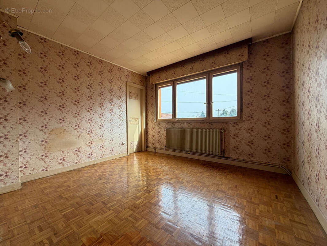 Maison à GUEBWILLER