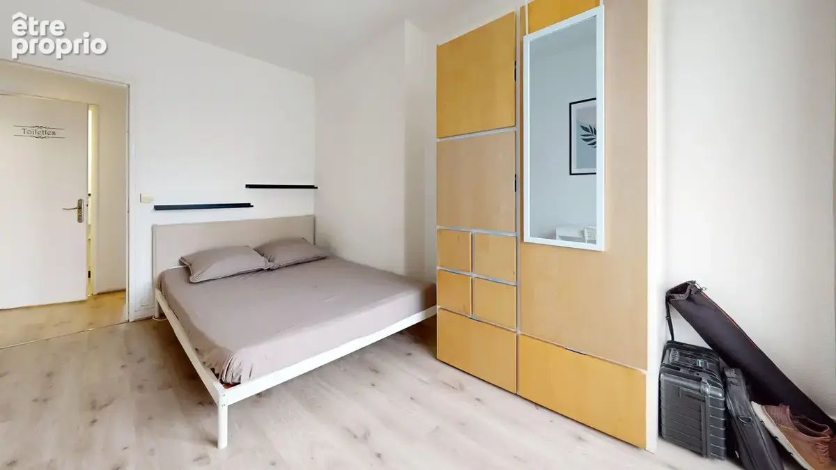 Appartement F4 avec Parking fermé_ BONDY - photo 12