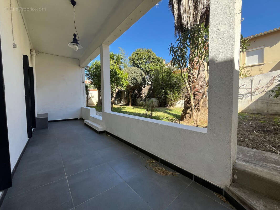 Appartement à PERPIGNAN