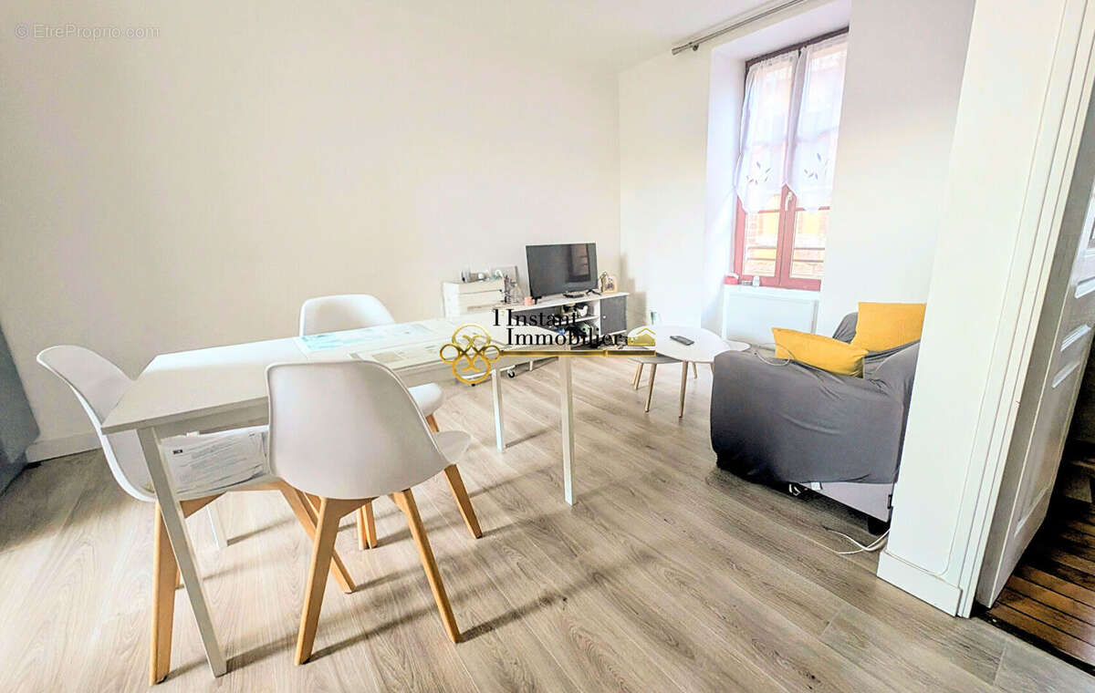Appartement à MORLAIX