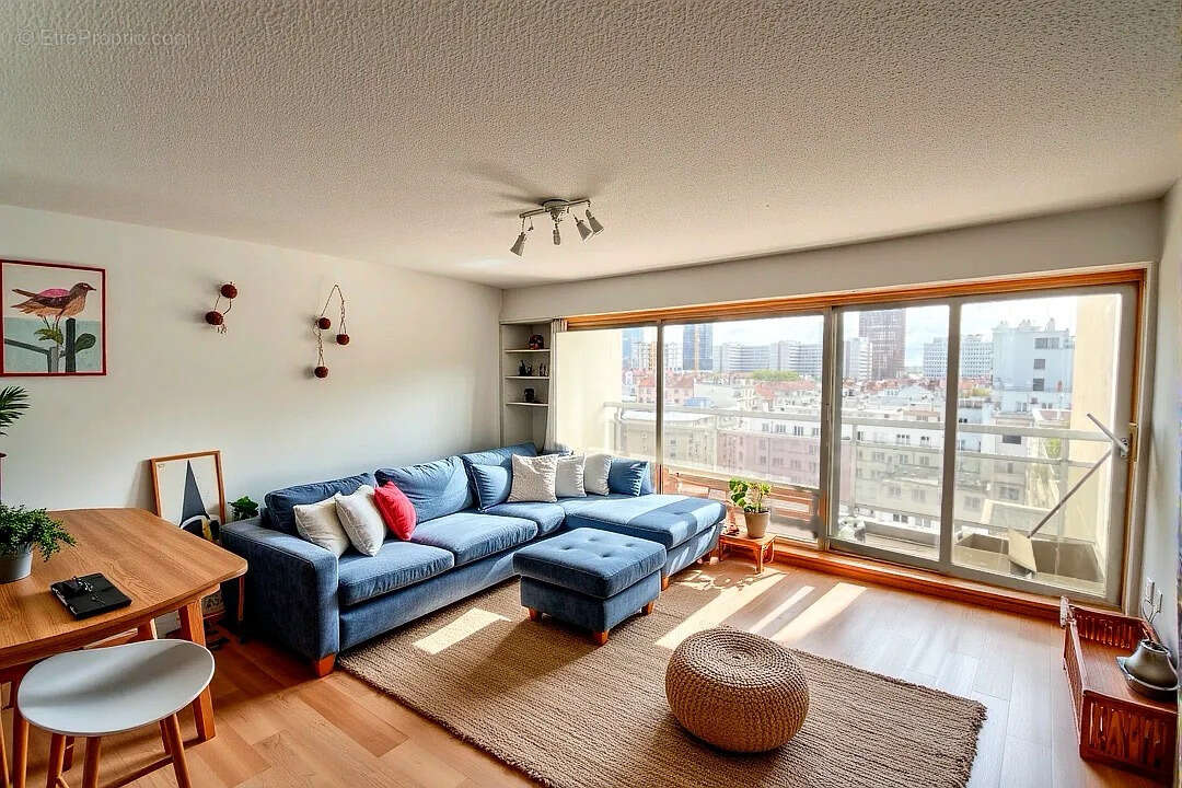 Appartement à LYON-6E