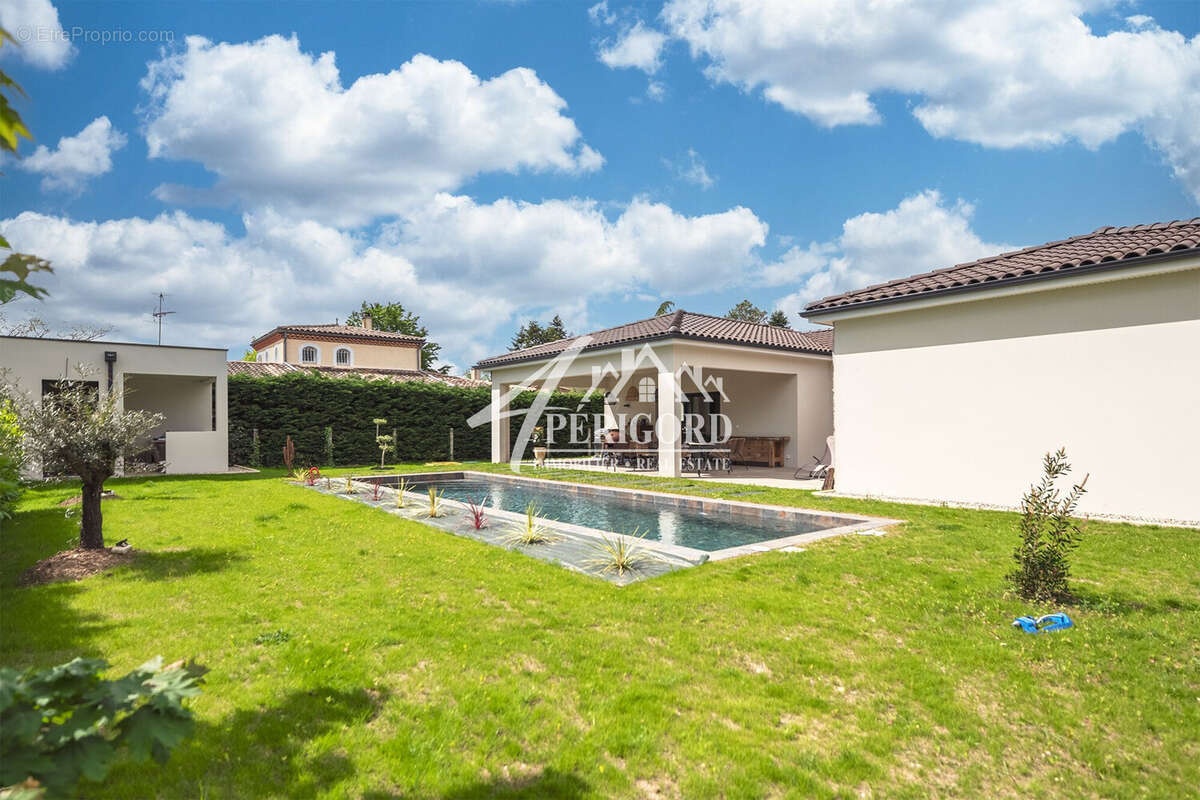 Maison à BERGERAC
