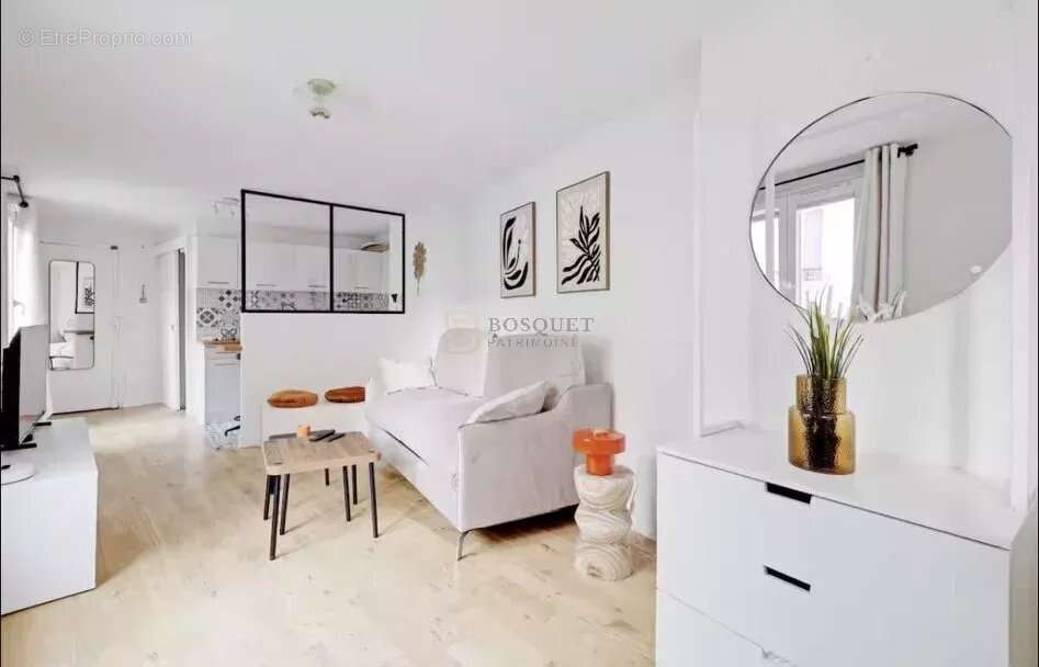 Appartement à PARIS-4E