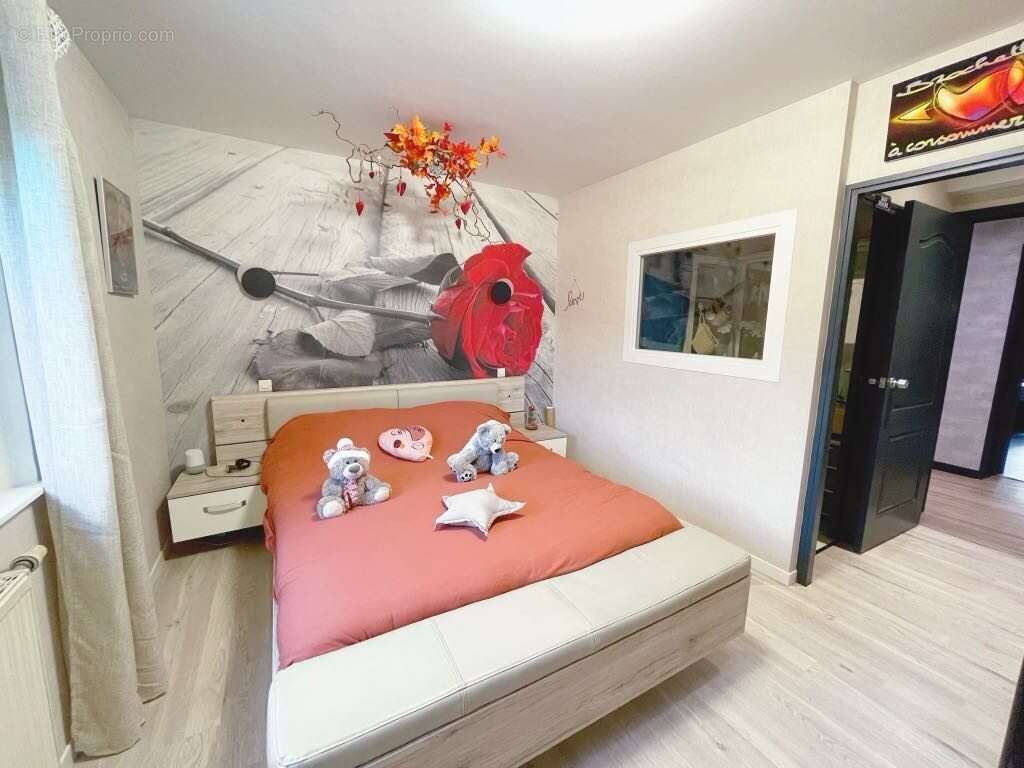 Appartement à SAINT-NABORD