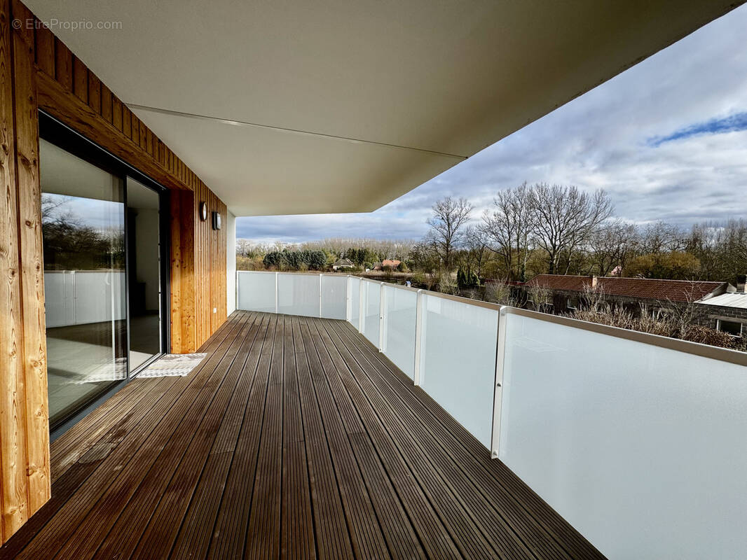 Appartement à STRASBOURG