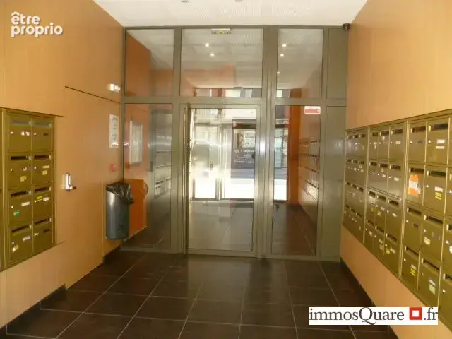 Appartement 1 pièce 19 m² à vendre à Grenoble (38100) - photo 3