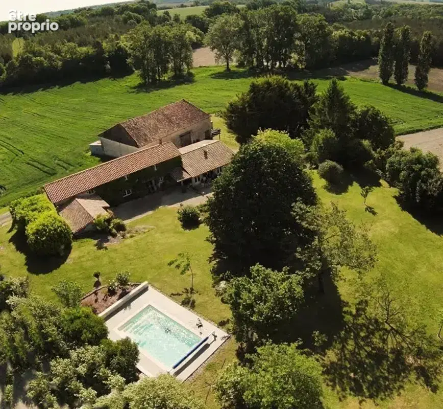 Maison à ALLEMANS