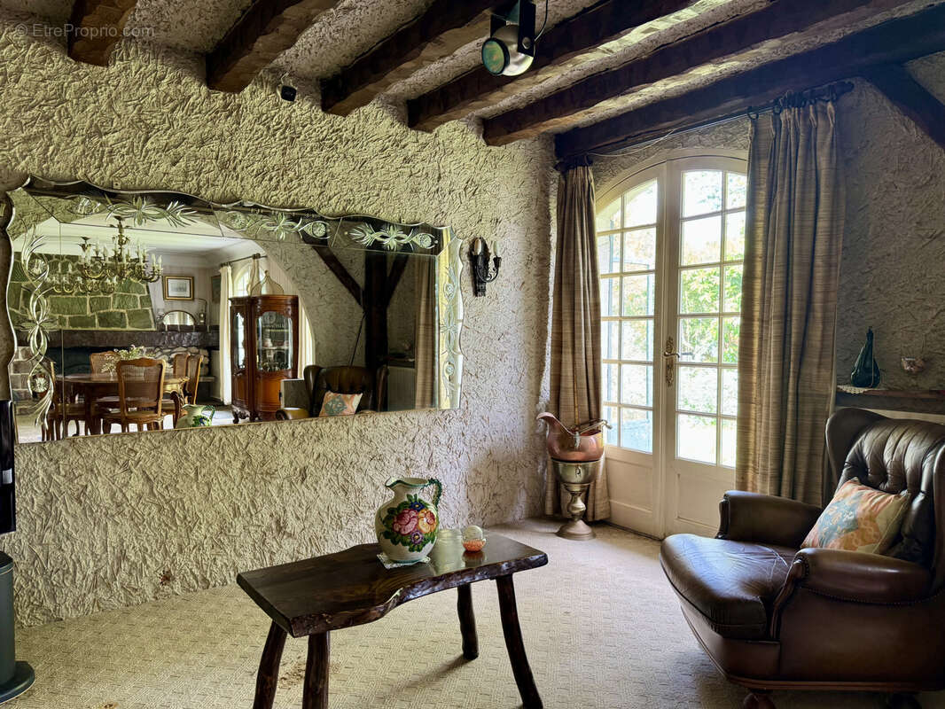 Maison à SAINT-MEDARD-EN-JALLES