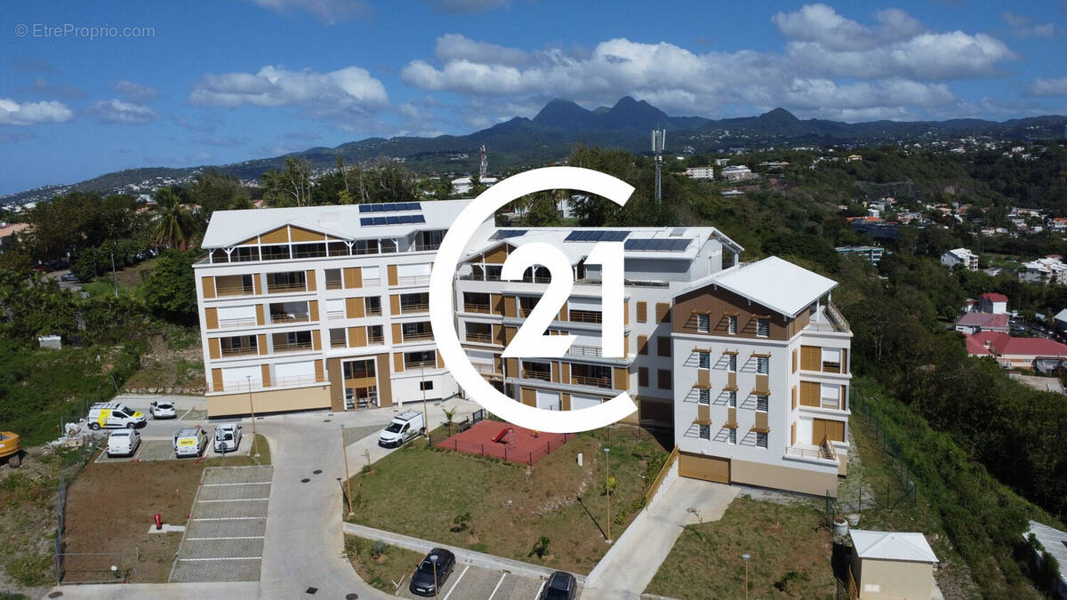 Appartement à FORT-DE-FRANCE