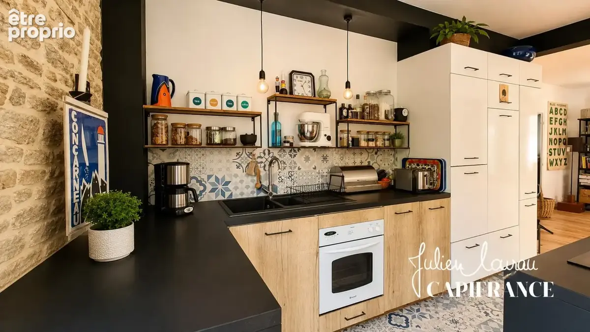 Maison à vendre 5 pièces - 191 m² - 4436 m² de Terrain - CONCARNEAU (29) - photo 10
