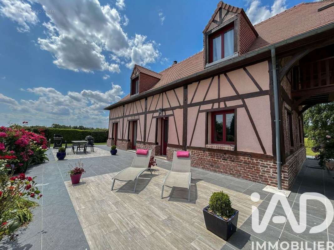 Photo 2 - Maison à FONTAINE-LE-BOURG