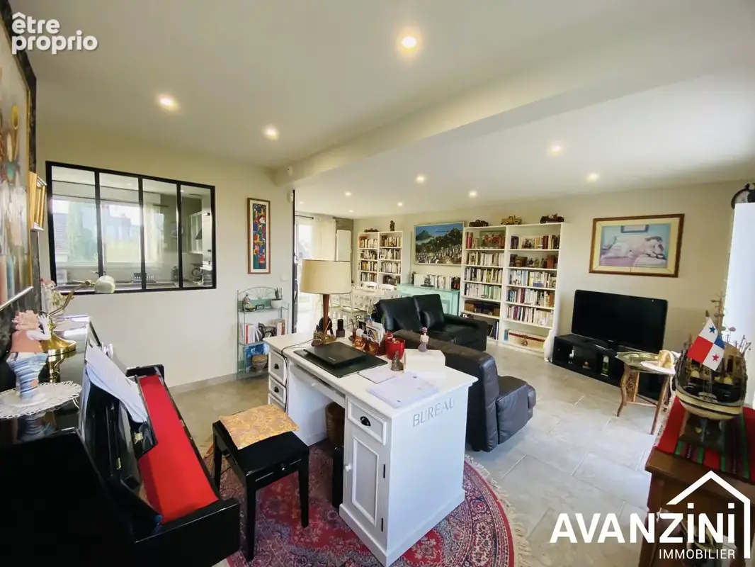 Maison 4 pièces 107 m² à vendre à Voulangis (77580) - photo 2