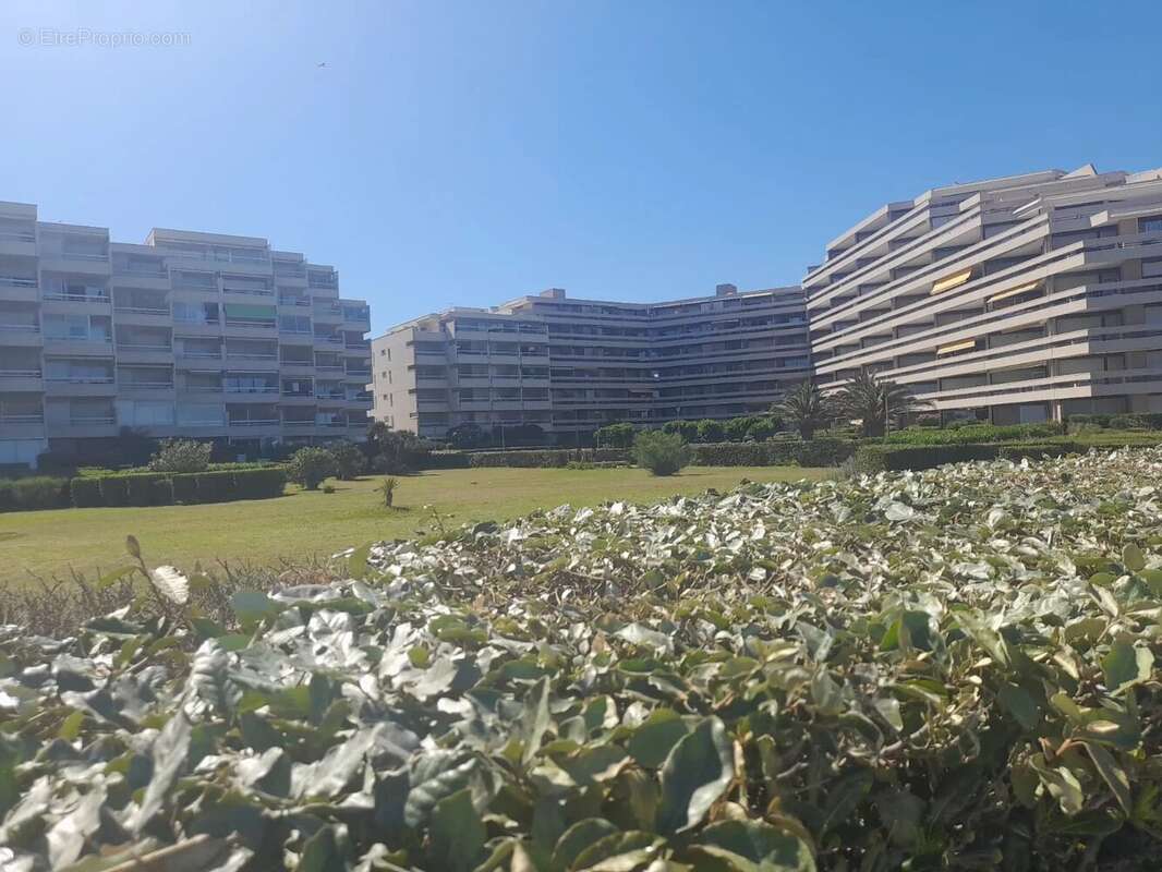 Appartement à SAINT-NAZAIRE