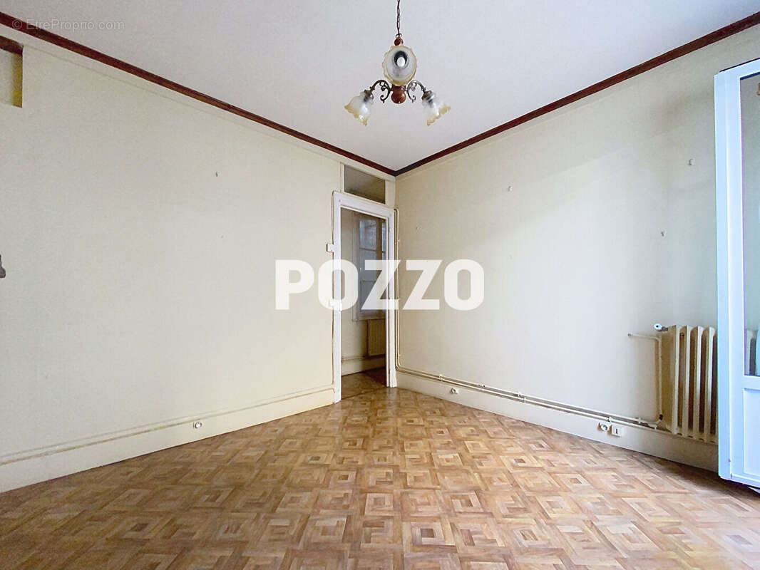 Appartement à TROUVILLE-SUR-MER