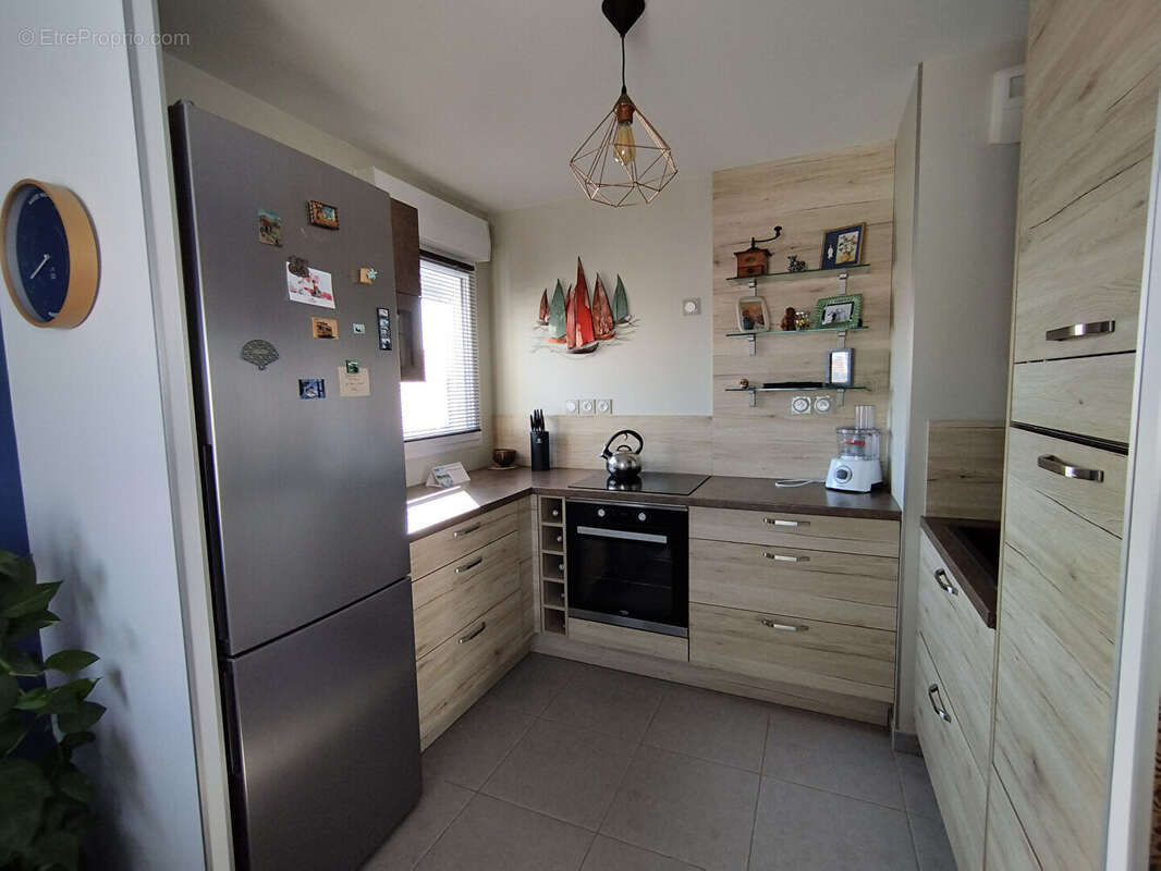 Appartement à LES SABLES-D'OLONNE
