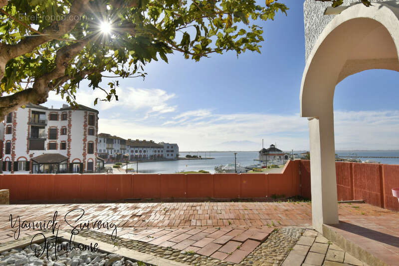 Appartement à LE BARCARES