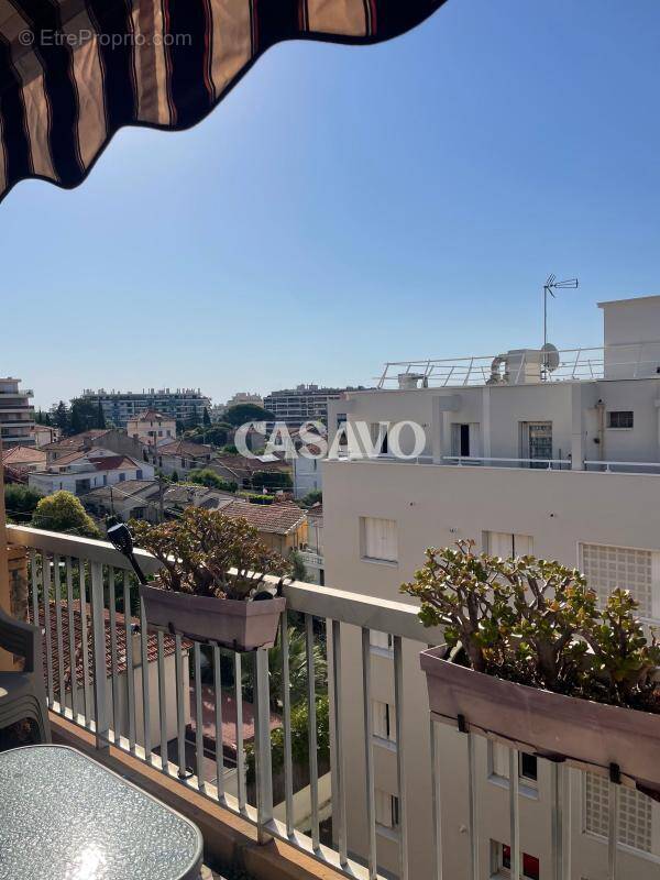 Appartement à ANTIBES